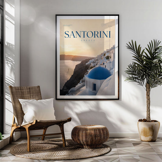 Santorini, Greece