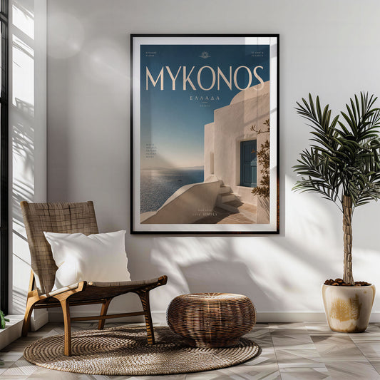Mykonos, Greece