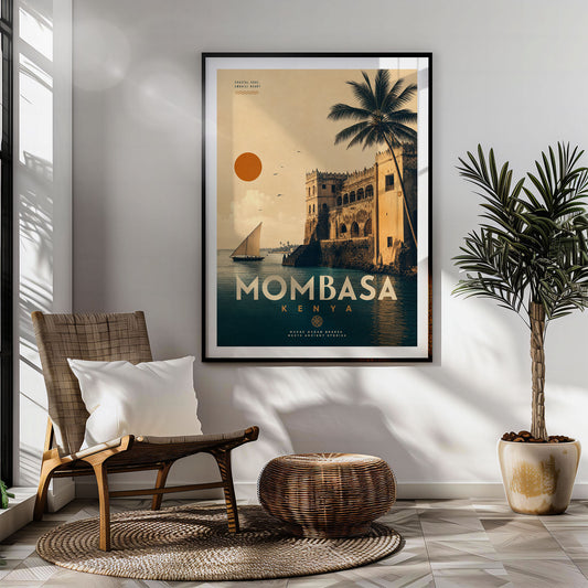 Mombasa, Kenya