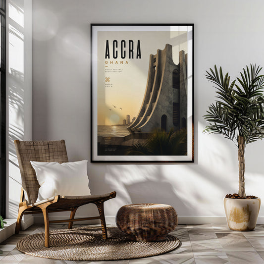 Accra, Ghana