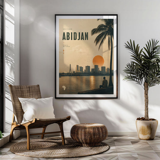 Abidjan, Ivory Coast