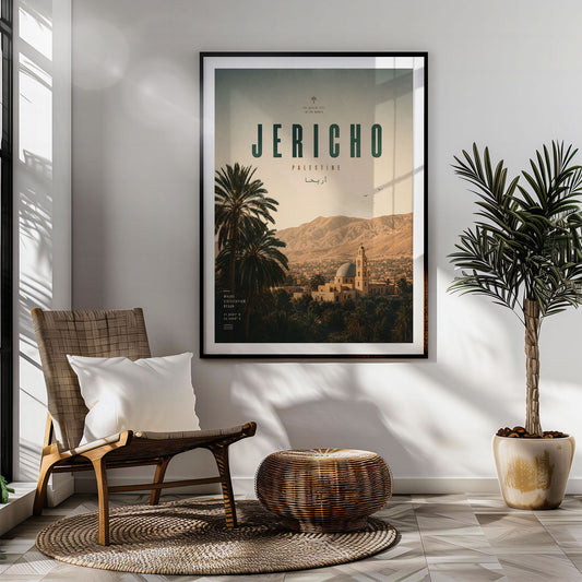 Jericho, Palestine