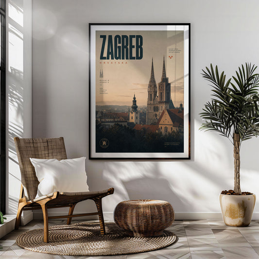 Zagreb, Croatia