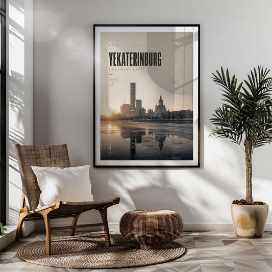 Yekaterinburg, Russia