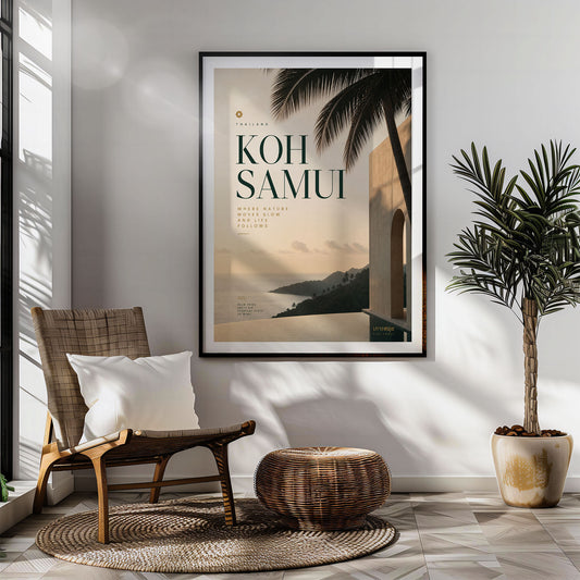 Koh Samui, Thailand