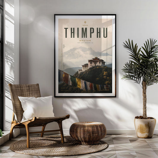 Thimphu, Bhutan