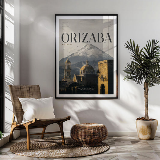 Orizaba, MEXICO