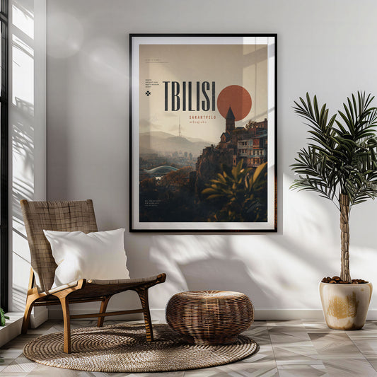 Tbilisi, Georgia