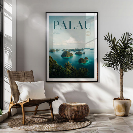 Palau, Palau