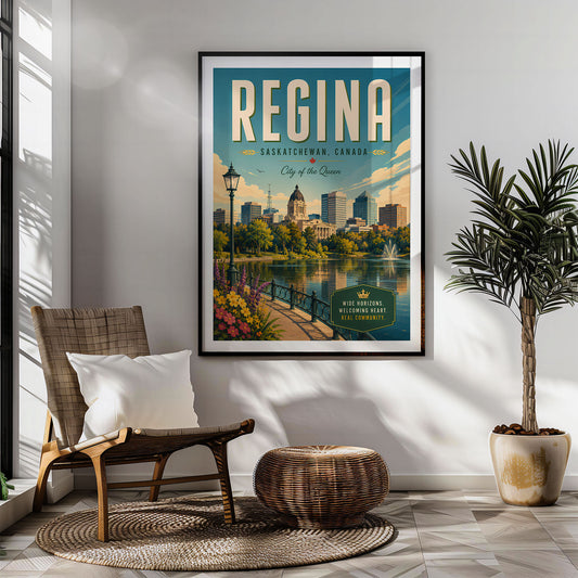 Regina, Canada