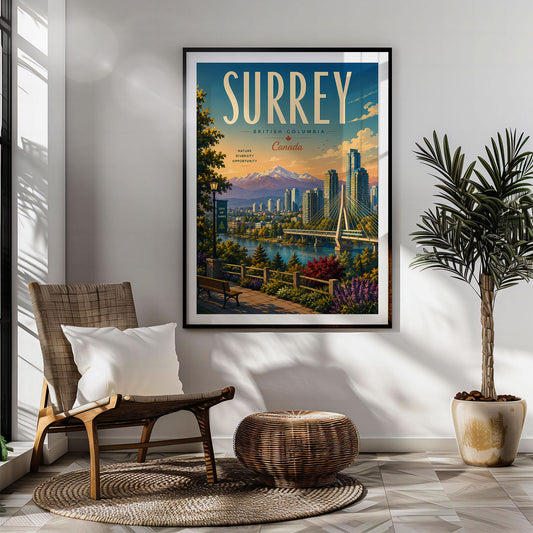 Surrey, Canada