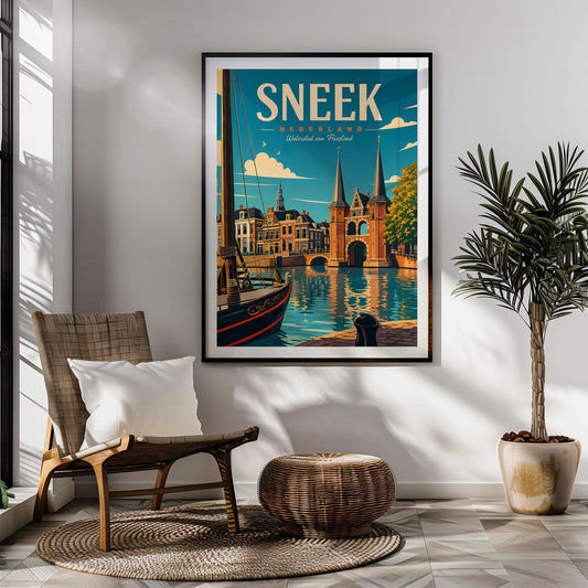 Sneek, Nederland