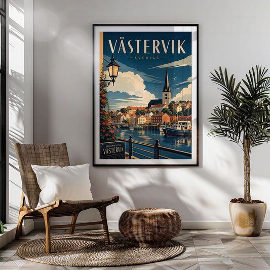 Västervik, Sverige