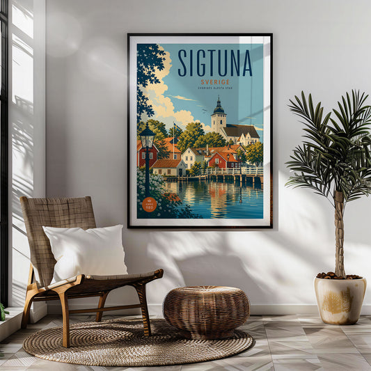 Sigtuna, Sverige