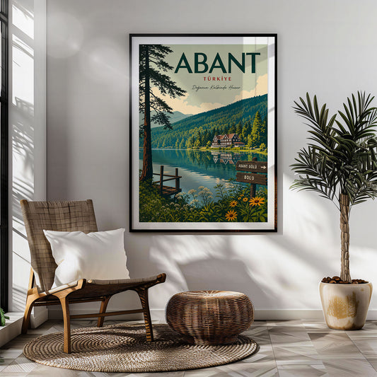 Abant, Türkiye