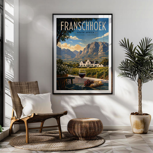 Franschhoek, South Africa