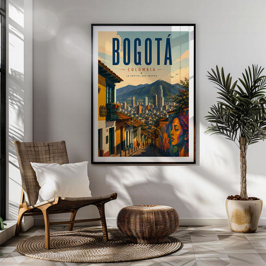 Bogotá, Colombia