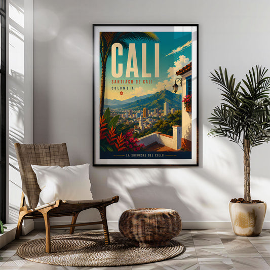 Cali, Colombia