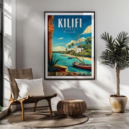 Kilifi, Kenya