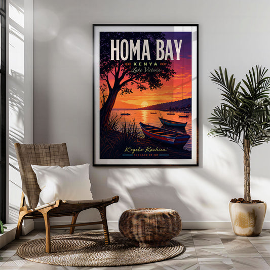 Homa Bay, Kenya
