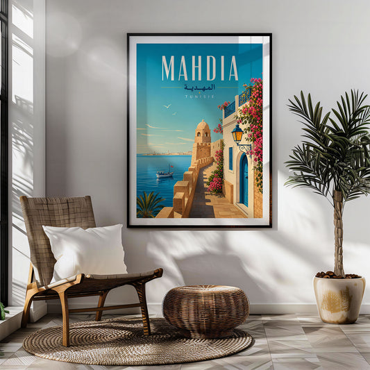 Mahdia, Tunisia