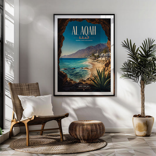 Al Aqah, United Arab Emirates