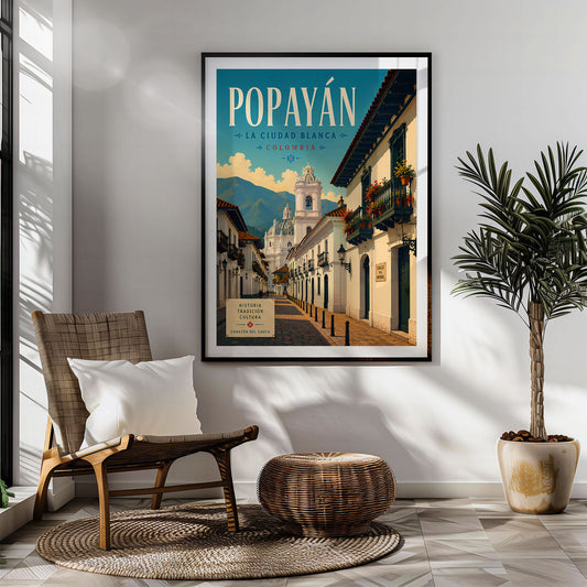 Popayán, Colombia