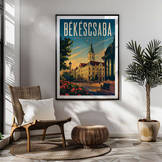 Békéscsaba, Hungary