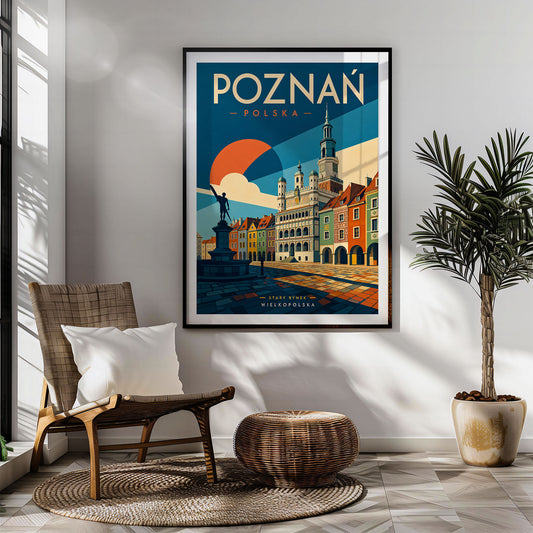 Poznań, Poland
