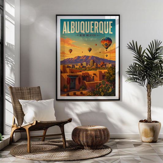 Albuquerque, USA