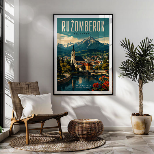 Ružomberok, Slovakia