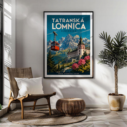 Tatranská Lomnica, Slovakia