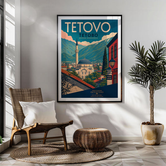Tetovo, North Macedonia