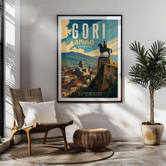 Gori, Sakartvelo