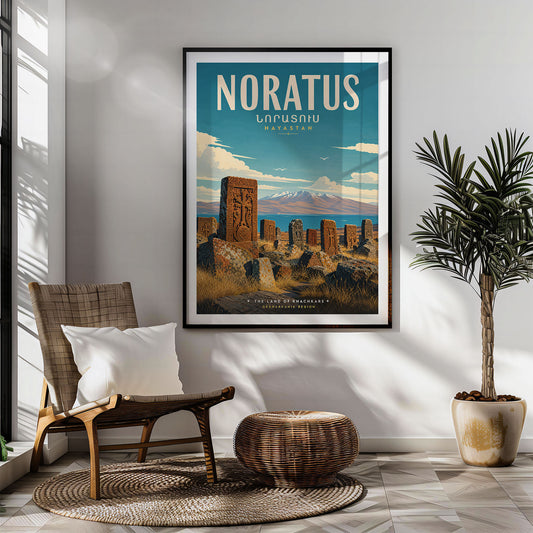 Noratus, Armenia