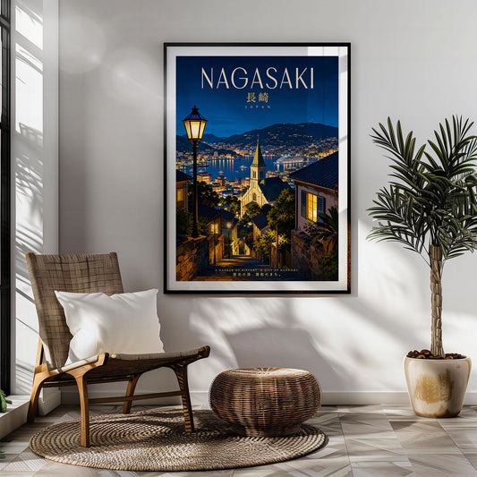 Nagasaki, Japan
