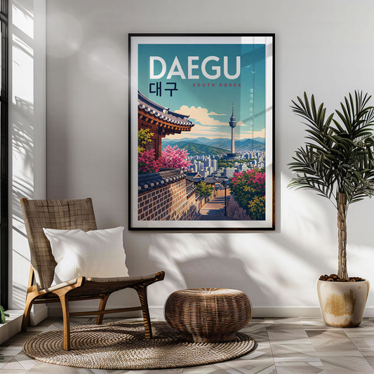 Daegu, South Korea