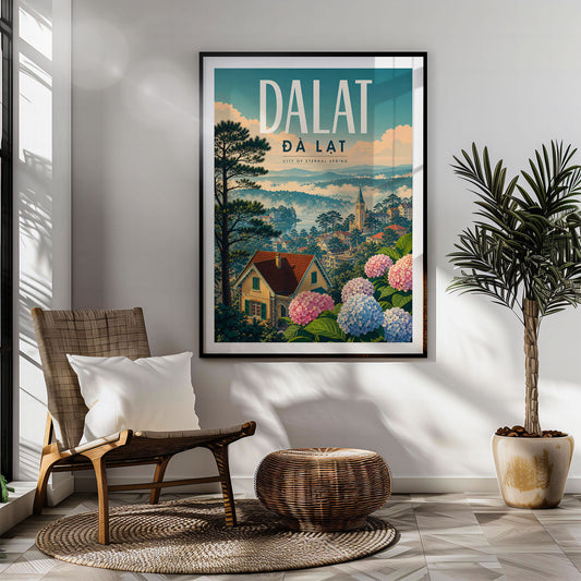 Dalat, Vietnam