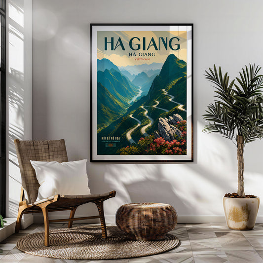 Ha Giang, Vietnam