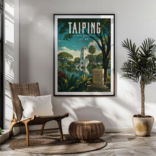 Taiping, Malaysia