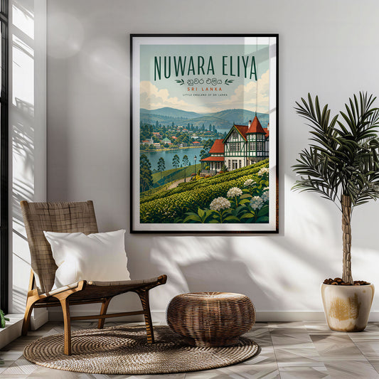 Nuwara Eliya, Sri Lanka