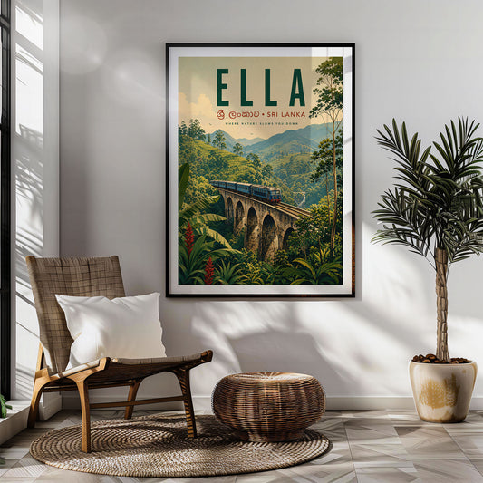 Ella, Sri Lanka