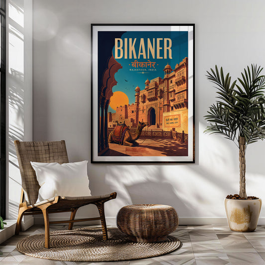Bikaner, India