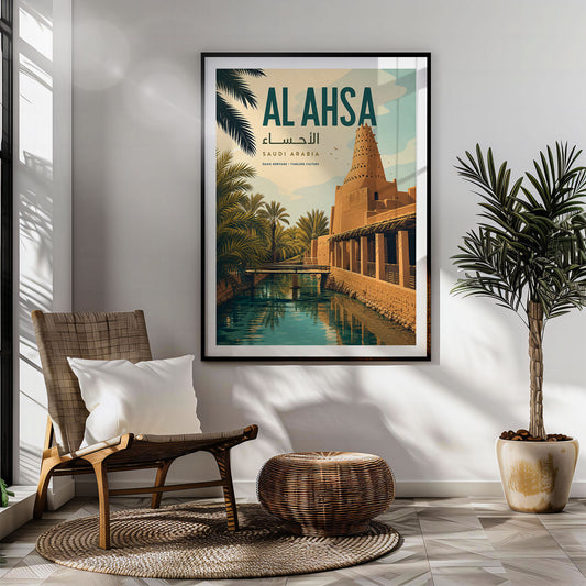 Al Ahsa, Saudi Arabia
