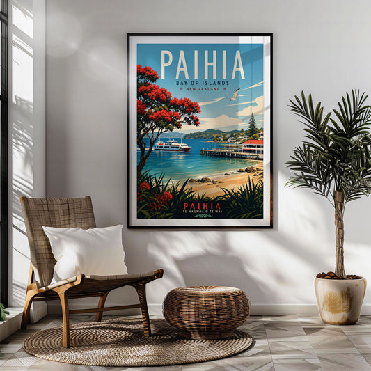 Paihia, New Zealand