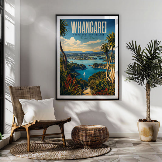 Whangarei, New Zealand