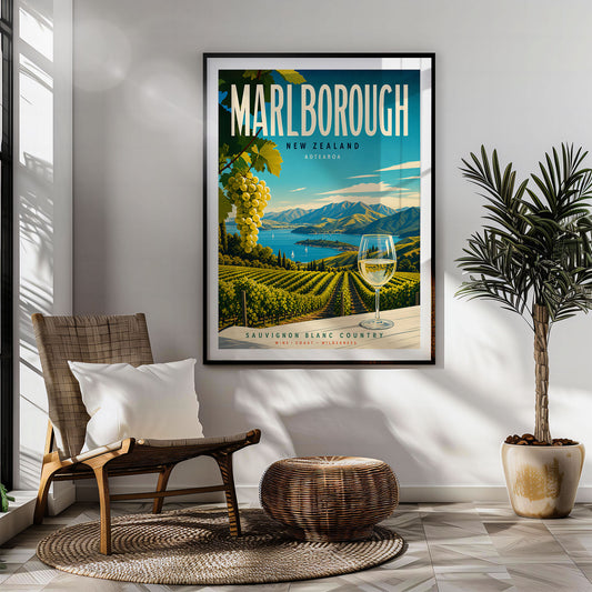 Marlborough, New Zealand