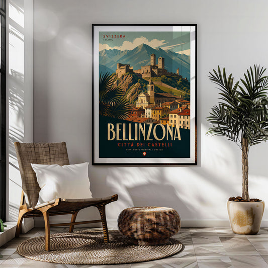 Bellinzona, Switzerland