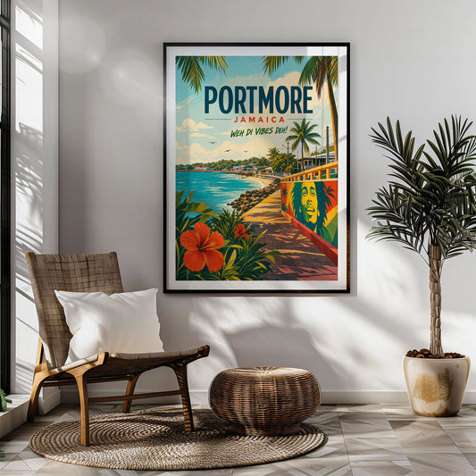 Portmore, Jamaica
