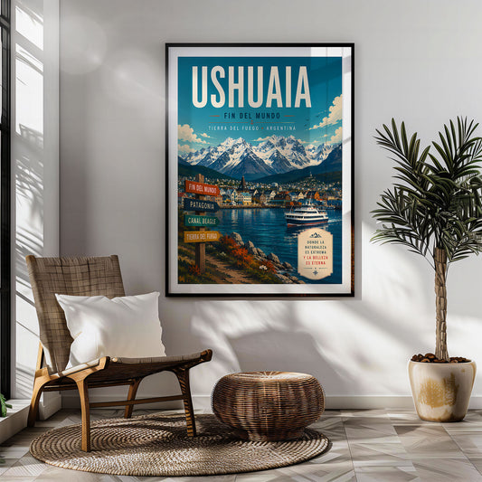 Ushuaia, Argentina